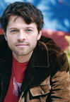 Misha Collins photo